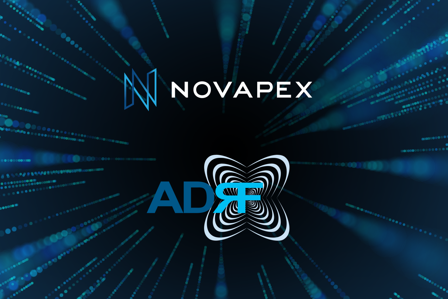 Novapex & ADRF Partnership