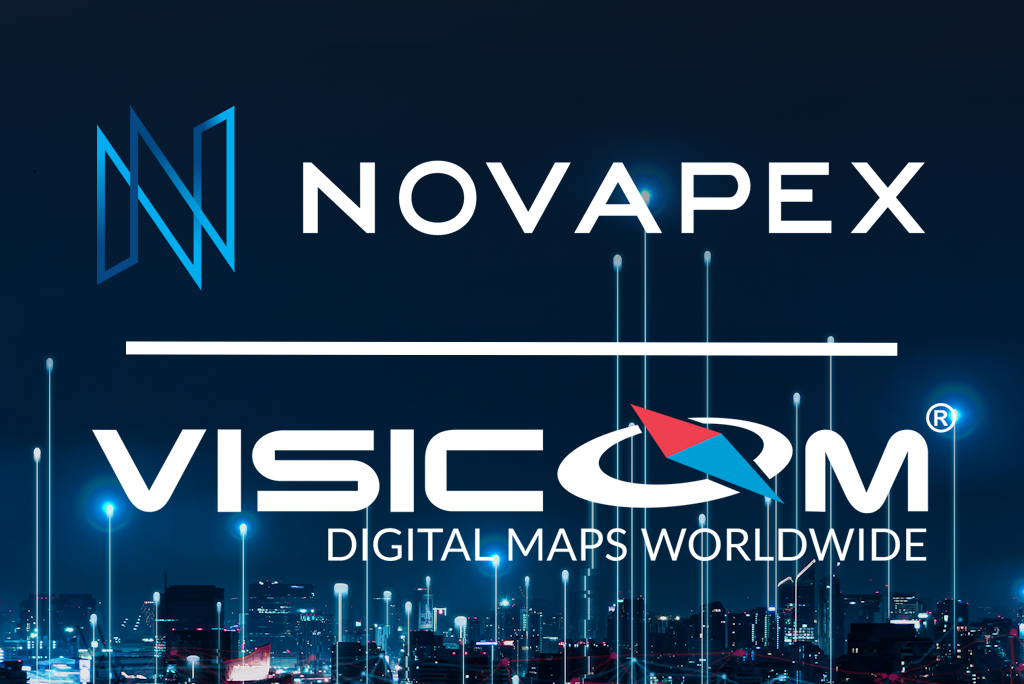 Novapex Technologies Inc. Partnership with Visicom