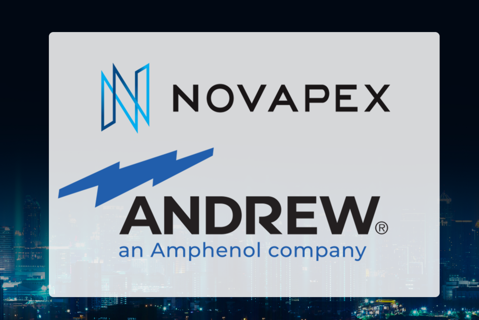 Novapex Technologies Inc. Announces Strategic Partnership with ANDREWÂź to Drive Innovation and Expand Global Reach